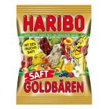 Haribo Saft Zlat medvdci 85g