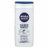 Nivea Men Silver Protect sprchov gel 250 ml