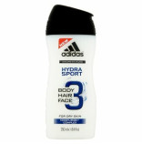 Adidas Hydra Sport sprchov gel 3v1 250ml