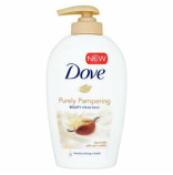 Dove Purely Pampering Bambuck mslo s vanilkou tekut mdlo s dvkovaem 250 ml