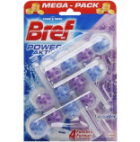 Bref Power Activ WC blok Lavender 3x50 g