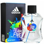 Adidas Team Five toaletn voda 100ml