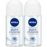 Nivea Pure Invisible deostick roll-on 50ml
