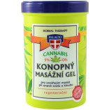 Palacio konopn masn gel 380g
