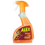 Alex renovtor nbytku antistatick s vn pomerane 375 ml
