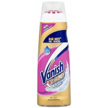 Vanish Powergel Gold odstraova skvrn ped pranm 200 ml