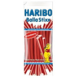 Haribo Balla Stixx Jahoda 80g