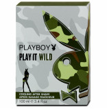 Playboy Play It Wild voda po holen 100ml