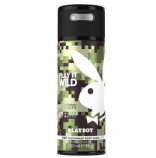 Playboy Play It Wild for Him SkinTouch Men deospray 150 ml