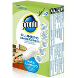 Pronto Duster Prachovka s rukojet 2 ks