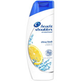 Head & Shoulders Citrus Fresh ampon pro mastn vlasy 400 ml