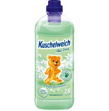 Kuschelweich Aloe Vera aviv zelen 1l nmeck
