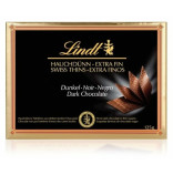 Lindt Thins dark tmav okolda 125g