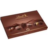 Lindt bonbonira Pralines Noir sms tmavch pralinek 200g