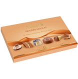 Lindt bonbonira Pralines Nougat sms mlnch pralinek 200g