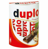 Nmeck Ferrero Duplo okoldov tyinky 182g - 10ks