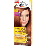 Palette Color Shampoo Ziv jantarov 218 