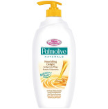 Palmolive Naturals Milk & Honey sprchov krm s pumpikou 750 ml