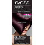 Syoss 3-3 tmav fialov