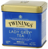 Twinings Lady grey sypan aj 100 g