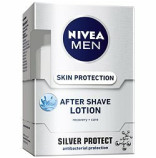 Nivea Men Silver Protect voda po holen 100 ml