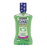 Listerine Smart rinse Mint dtsk stn voda 500 ml (2x250ml)