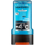 Loral Men Expert Cool Power 3v1 sprchov gel 300 ml nmeck