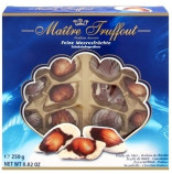 Maitre Truffout mosk plody z belgick okoldy modr 250g