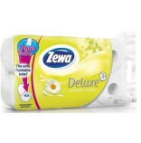 Zewa Deluxe Camomile 3-vrstv 8 ks