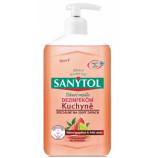Sanytol tekut mdlo kuchyn 250ml