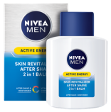 Nivea Men Active Energy revitalizan balzm po holen 2v1 100 ml