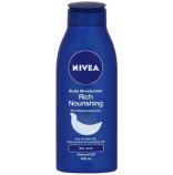 Nivea Rich Nourishing tlov mlko pro velmi suchou pokoku 400ml