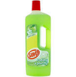 Savo Podlahy a povrchy zelen jablko 750 ml