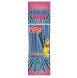 Haribo Balla Stixx Malina a ostruina 200g