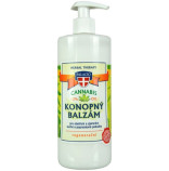 Palacio Konopn balzm s pumpikou 500 ml