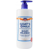 Palacio tlov balzm s pumpikou Koz mlko 500 ml