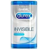 Durex Invisible XL 10ks