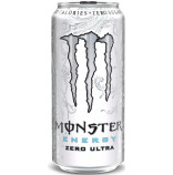 Monster Energy Ultra Zero plech 0,5l - karton - balen 24ks