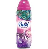Brait osvova vzduchu such 300ml Pink Party