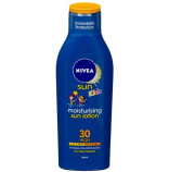 Nivea Sun Kids Moisturizing mlko na opalovn SPF30 200 ml
