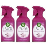 Air Wick Pure kvty ten such osvova vzduchu 3x 250ml