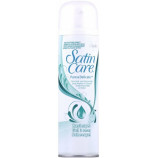 Gillette Satin Care Pure & Delicate gel na holen 200 ml