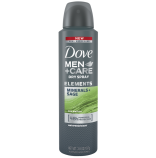 Dove Men+ Care Elements Minerals + Sage deosprej 150 ml