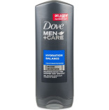 Dove Men+ Care Hydration Balance sprchov gel 250 ml