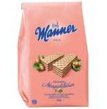 Manner Originl oplatky s okovou npln 400 g