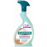 Sanytol grep univerzln istc prostedek 500 ml