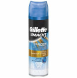Gillette Mach3 Complete Defense Smooth gel na holen 200 ml
