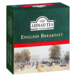 Ahmad Tea London English Breakfast 100 x 2 g
