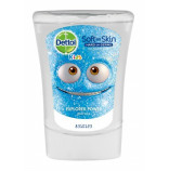 Dettol Kids Aloe Vera antibakteriln mdlo npl do bezdotykovho dvkovae 250 ml