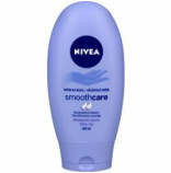 Nivea Smooth Care krm na ruce a nehty 100 ml